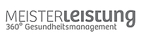 Logo 1 meisterleistung GmbH - 360° Gesundheitsmanagement