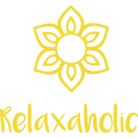 Logo Relaxaholic - Mehr Freude, weniger Stress