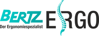 Logo BERTZergo - für ein gesundes Leben im Büro.