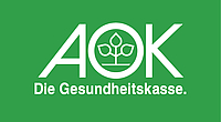Logo AOK- Die Gesundheitskasse Ludwigsburg-Rems-Murr