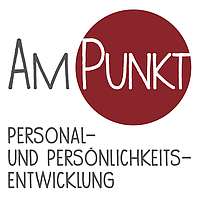 Logo AmPunkt Personal- und Persönlichkeitsentwicklung  Inh. Petra Amann