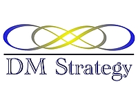 Logo DM Strategy - Unternehmensberatung für den Gesundheitswesen