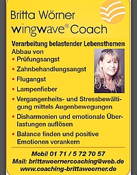Logo Wingwave Coaching Woerner