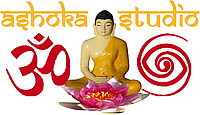 Logo Ashoka Studio - Yoga und Körpertherapie