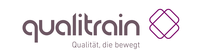Logo qualitrain - Das Qualitätsnetzwerk für Firmenfitness und BGM
