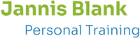 Logo Jannis Blank | Personal Training