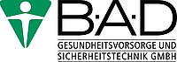 Logo B·A·D GmbH