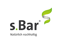 Logo s.Bar GmbH – Natürlich nachhaltig