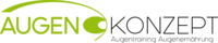 Logo Augen-Konzept