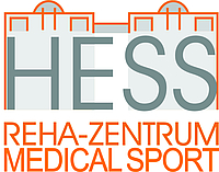 Logo Reha-Zentrum & Medical Sport HESS